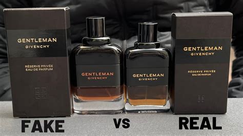 givenchy gentleman fake vs real